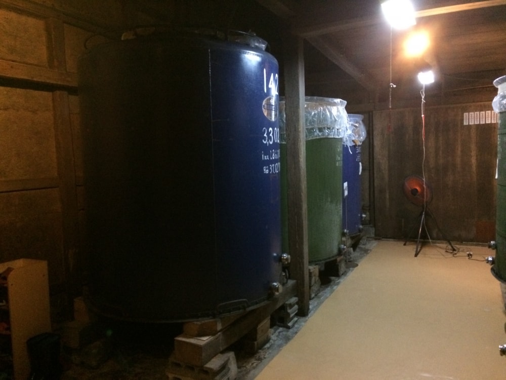 ハクレイ酒造の写真4