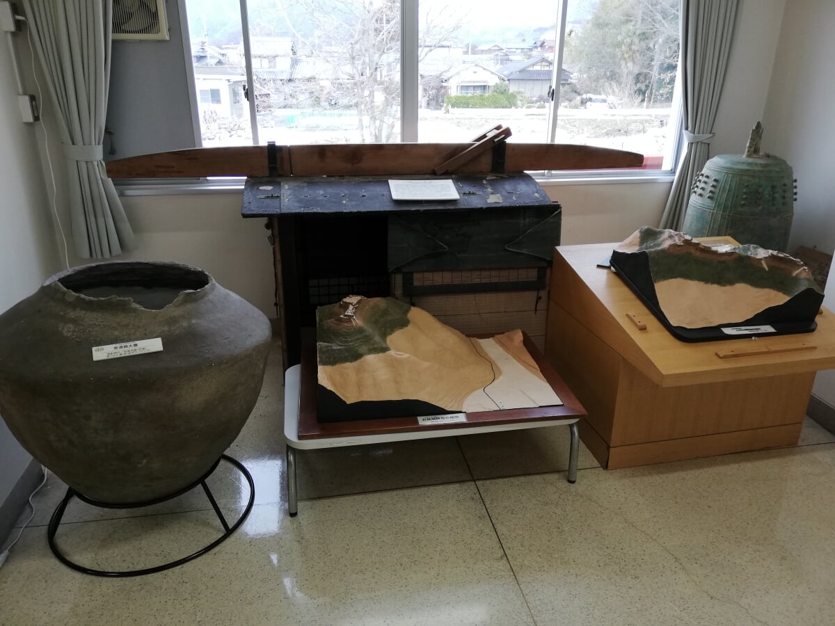 米原市伊吹山文化資料館の写真4