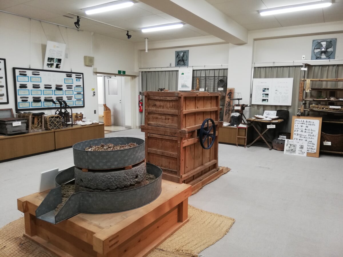 米原市伊吹山文化資料館の写真6