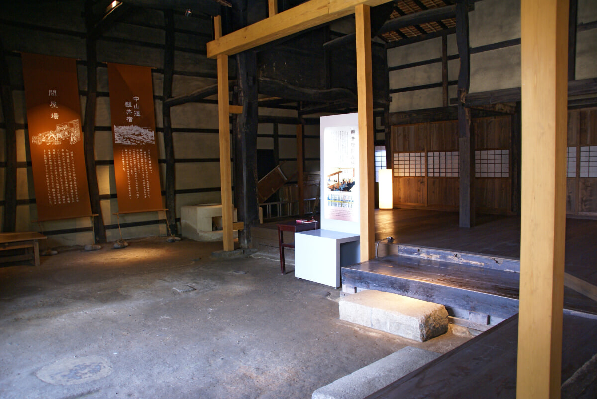 米原市醒井宿資料館の写真4
