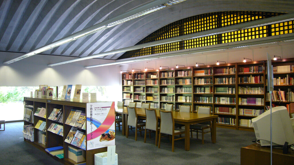 宇治市源氏物語ミュージアムの写真2