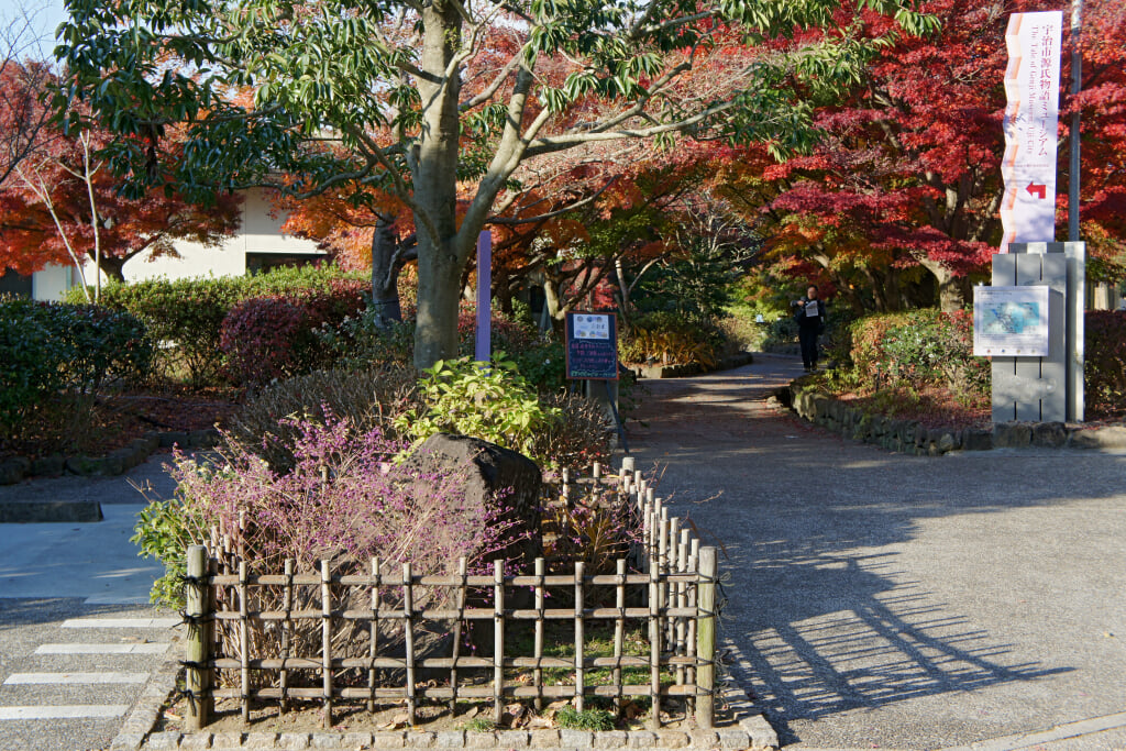 宇治市源氏物語ミュージアムの写真3
