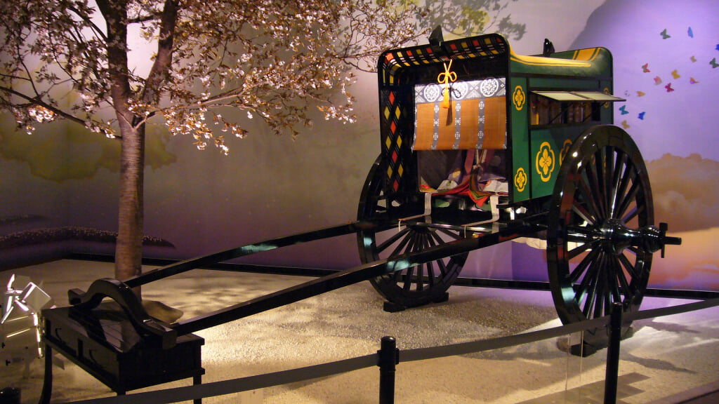 宇治市源氏物語ミュージアムの写真5