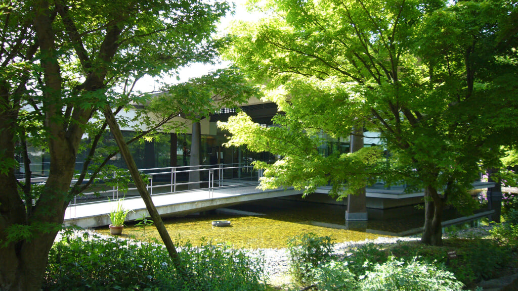 宇治市源氏物語ミュージアムの写真8