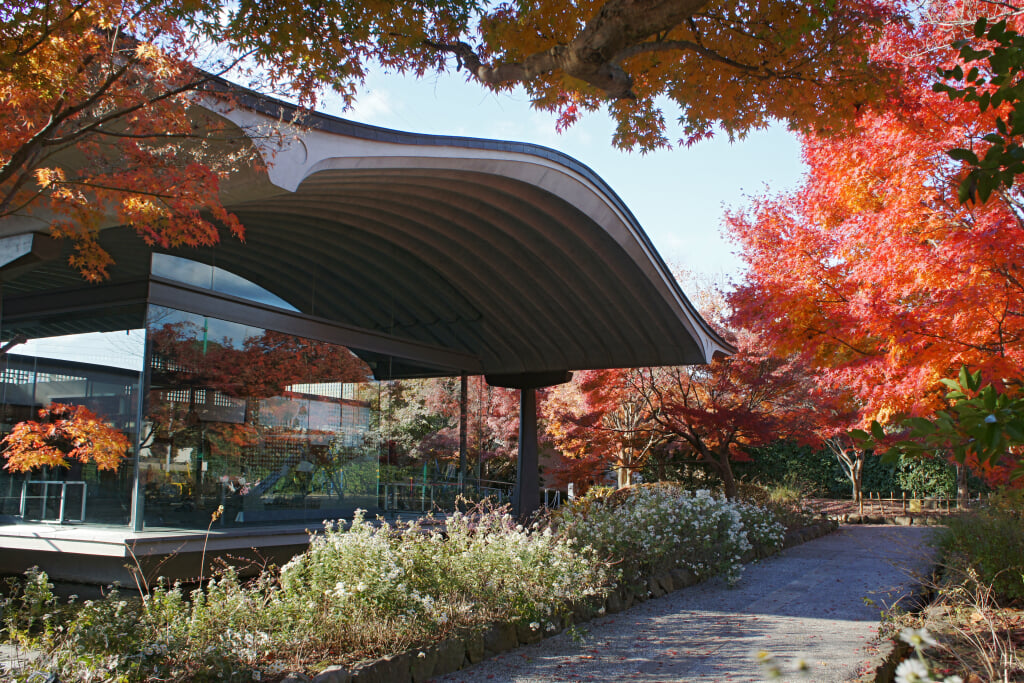 宇治市源氏物語ミュージアムの写真10