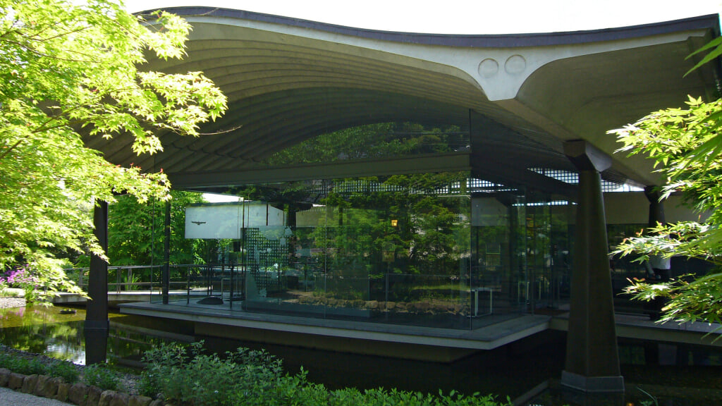 宇治市源氏物語ミュージアムの写真12