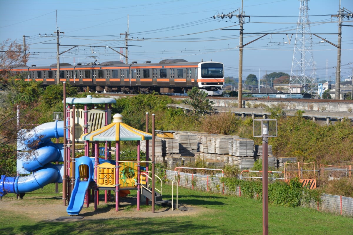 出羽公園の写真2