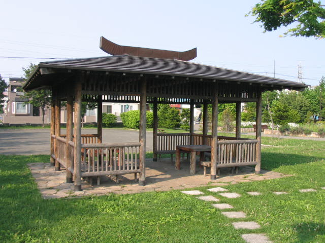 平岡中央公園の写真3