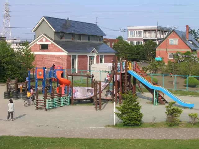 平岡中央公園の写真1