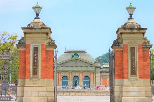 京都国立博物館の写真1