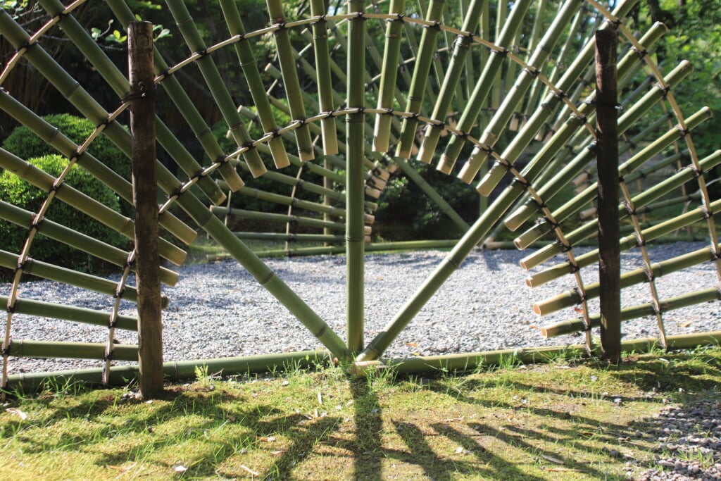 八幡市立松花堂庭園・美術館の写真1