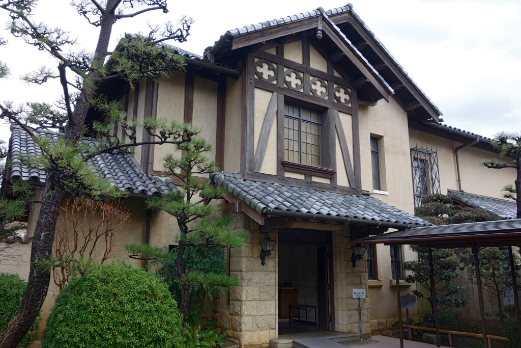 逸翁美術館の写真3