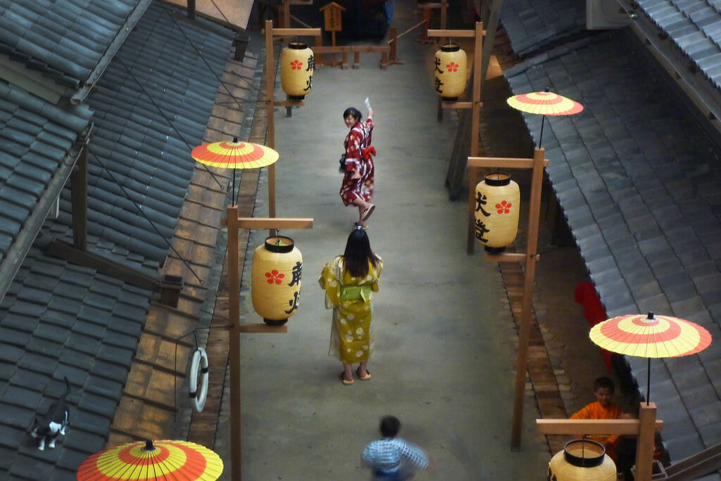 大阪市立住まいのミュージアム 大阪くらしの今昔館の写真2