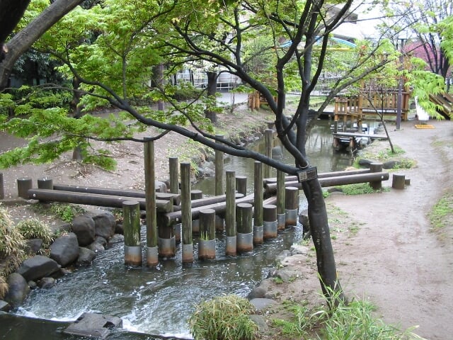 一之江境川親水公園の写真1