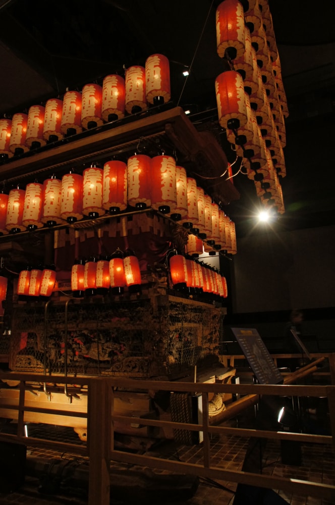 岸和田だんじり会館の写真2