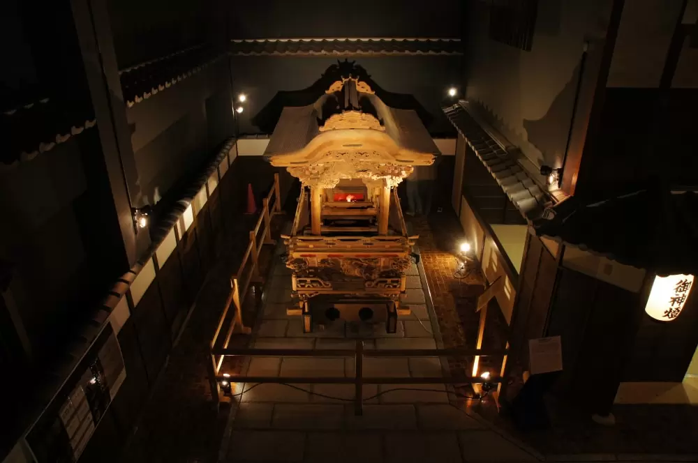 岸和田だんじり会館の写真1