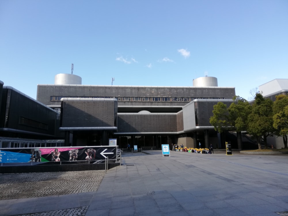 国立民族学博物館の写真3