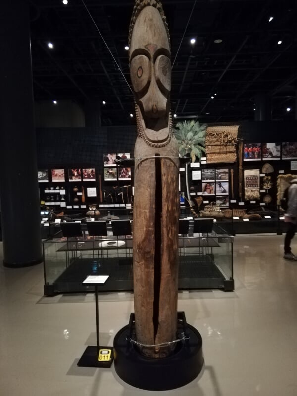 国立民族学博物館の写真5