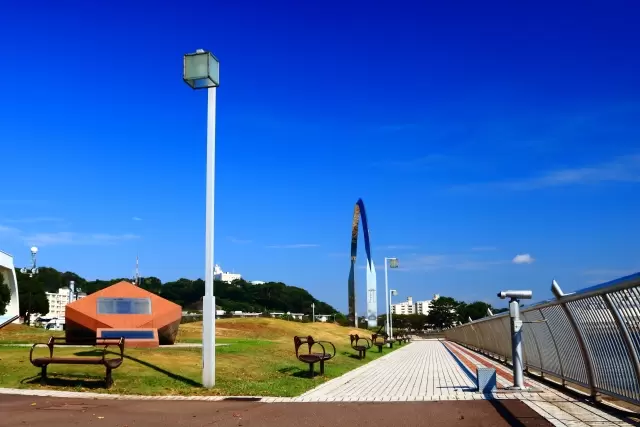 三笠公園の写真1