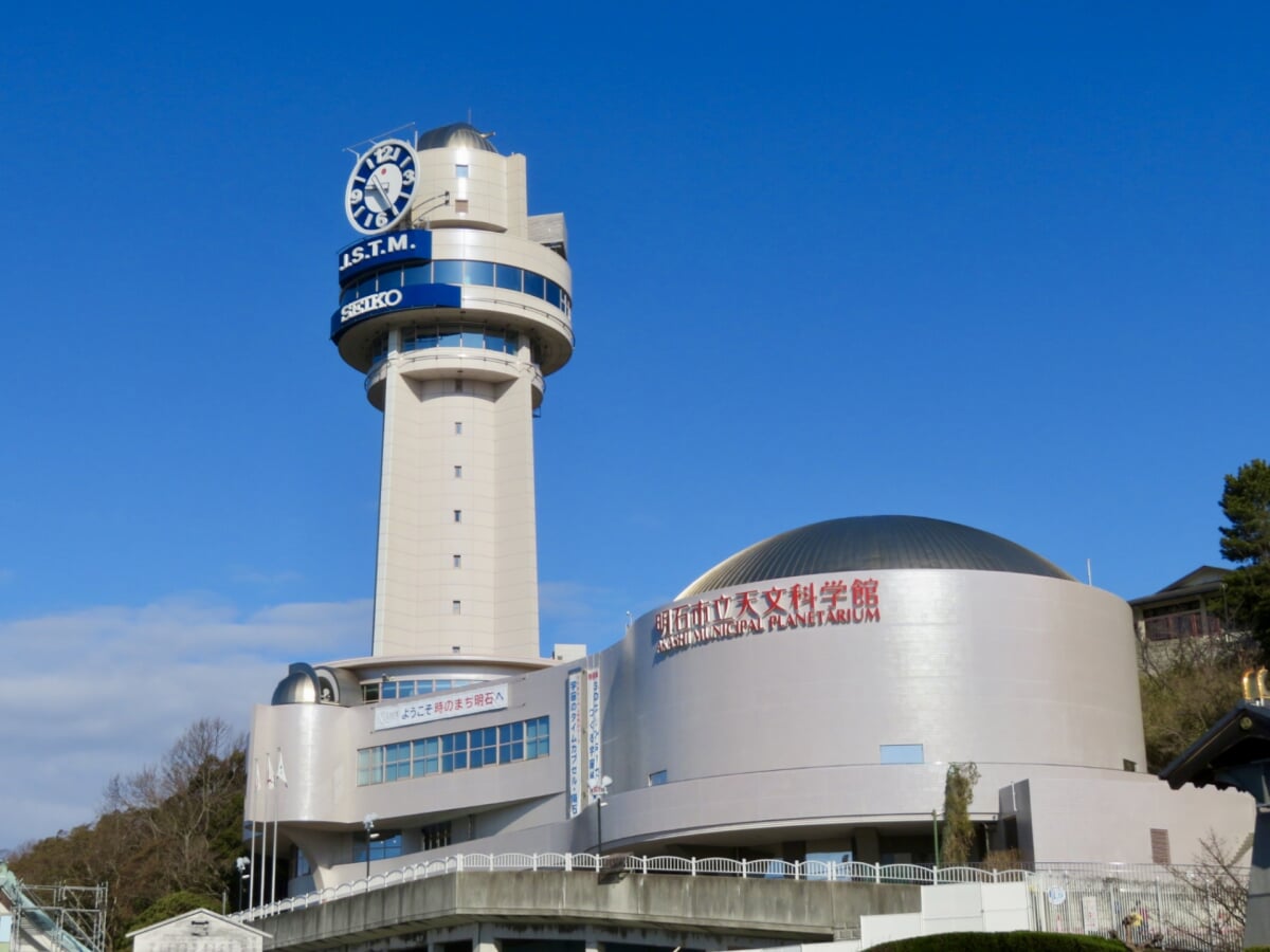 明石市立天文科学館の写真4