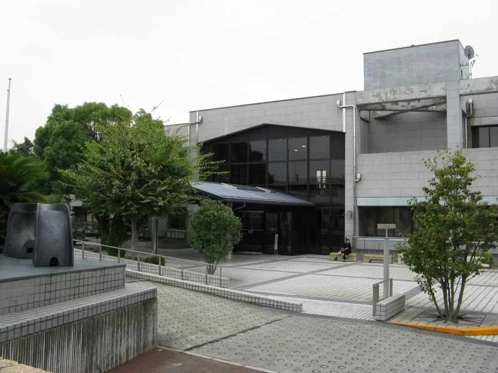 明石市立文化博物館の写真1