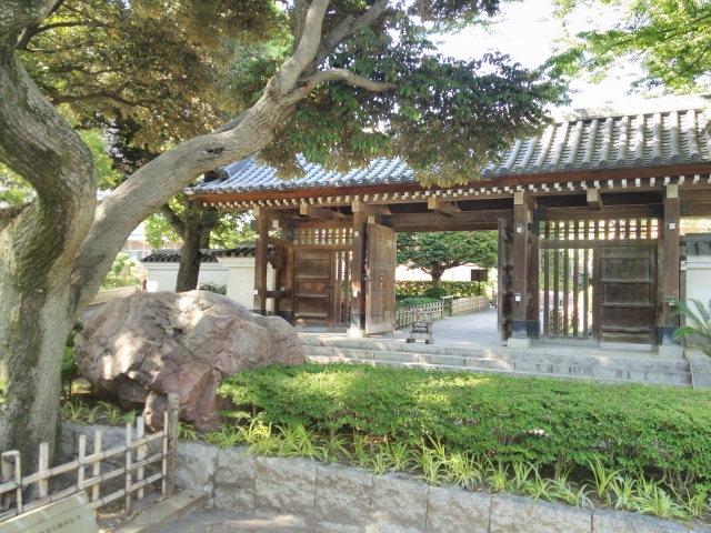 戸越公園の写真3