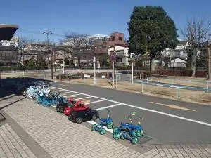 大森西交通公園の写真1