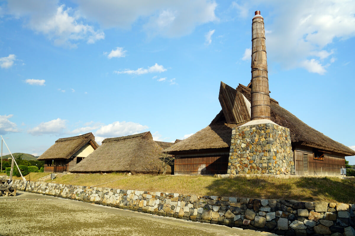 赤穂市立海洋科学館・塩の国の写真3