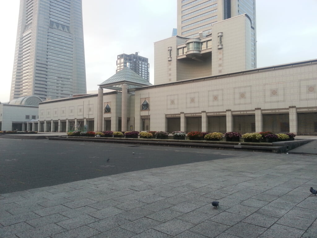 グランモール公園 美術の広場の写真3