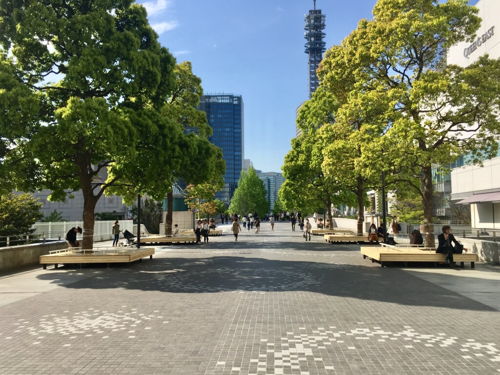 グランモール公園 美術の広場の写真5