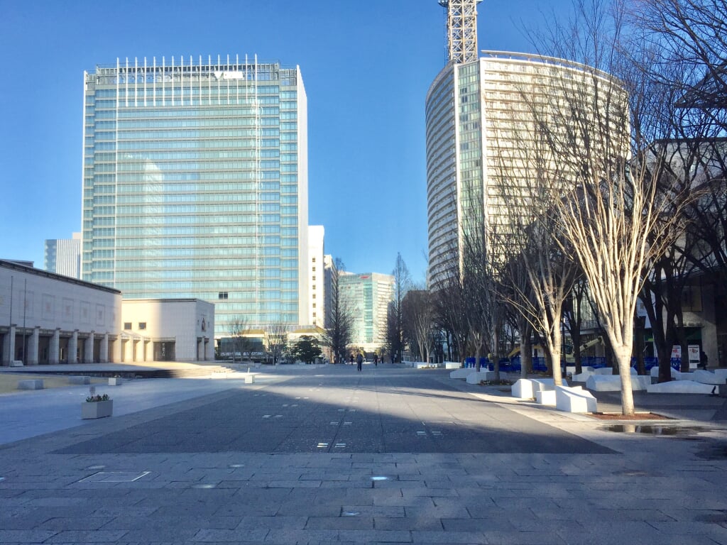 グランモール公園 美術の広場の写真6