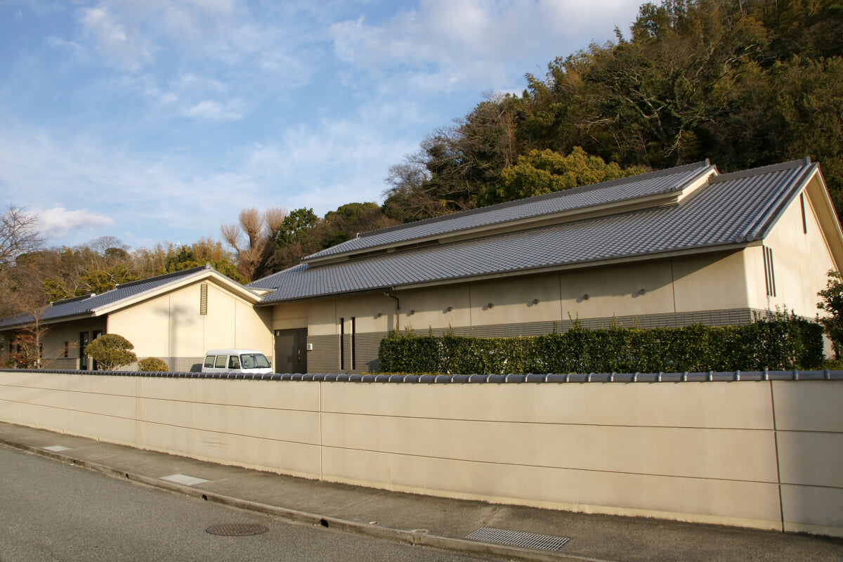 赤穂市立美術工芸館 田淵記念館の写真2