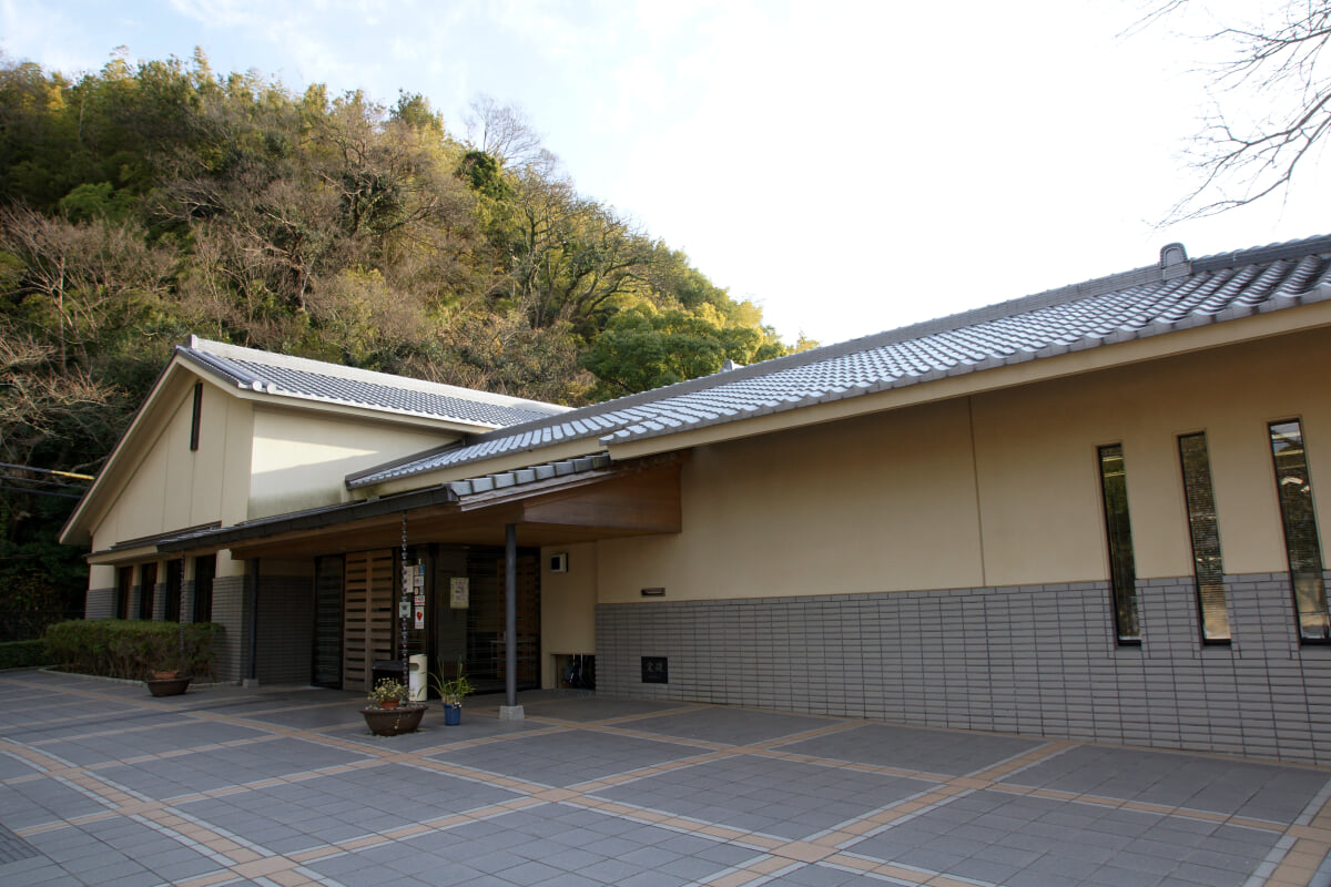 赤穂市立美術工芸館 田淵記念館の写真1