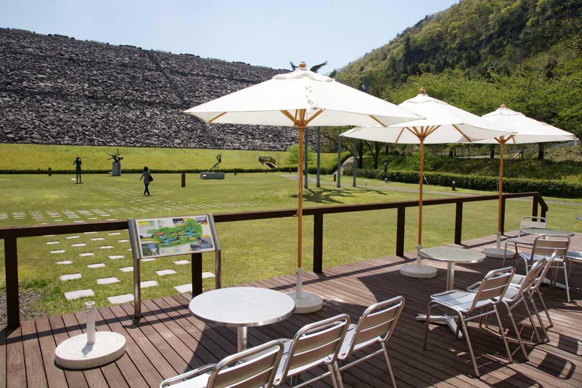 あさご芸術の森美術館 淀井敏夫記念館の写真2