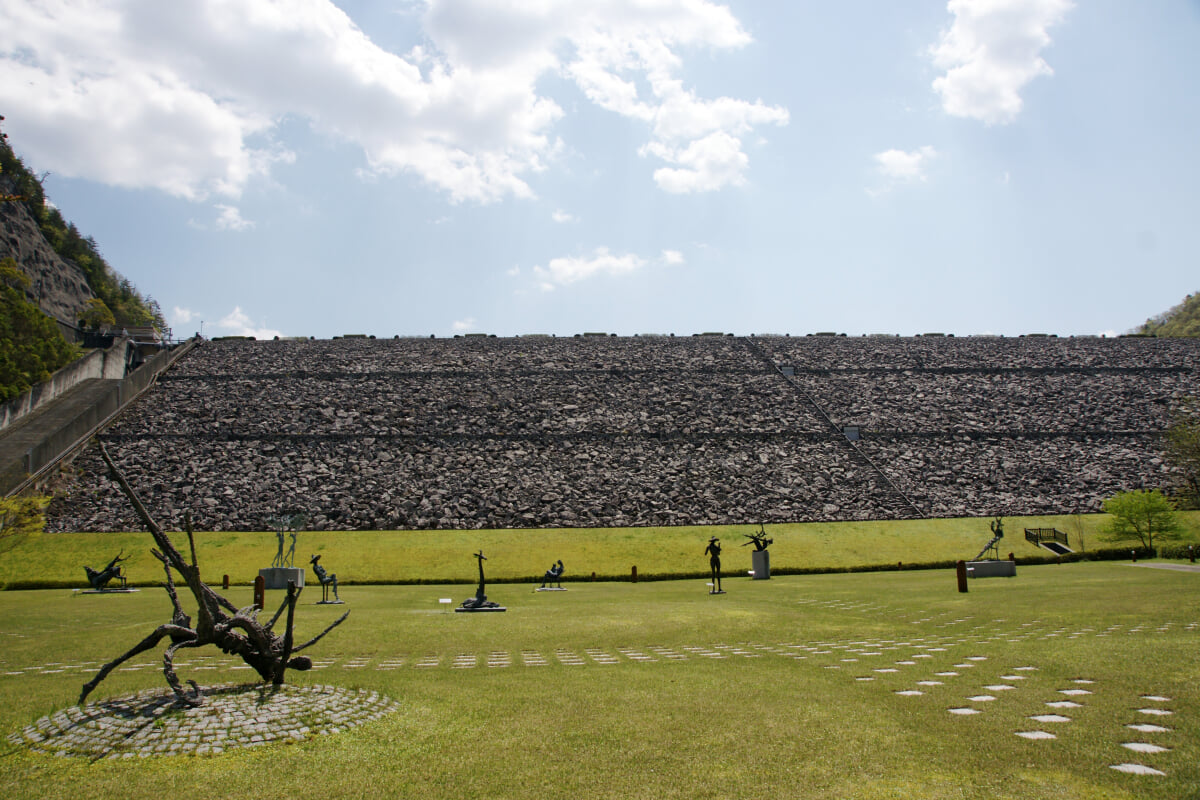 あさご芸術の森美術館 淀井敏夫記念館の写真3