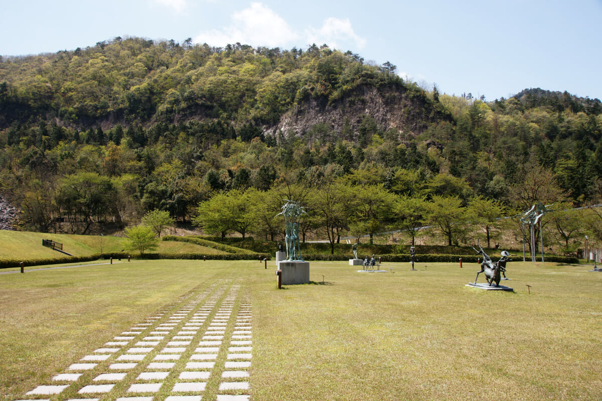 あさご芸術の森美術館 淀井敏夫記念館の写真6