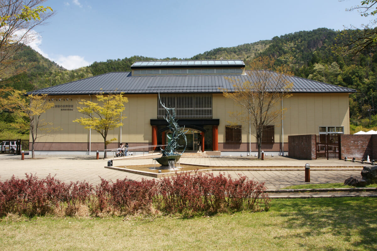 あさご芸術の森美術館 淀井敏夫記念館の写真1