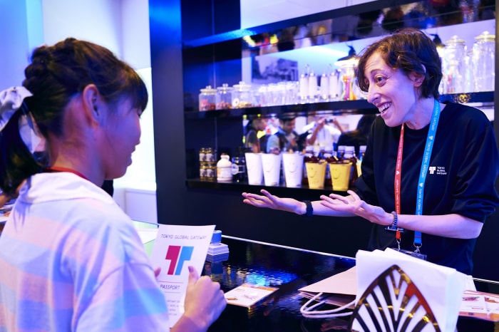 TOKYO GLOBAL GATEWAYの写真2