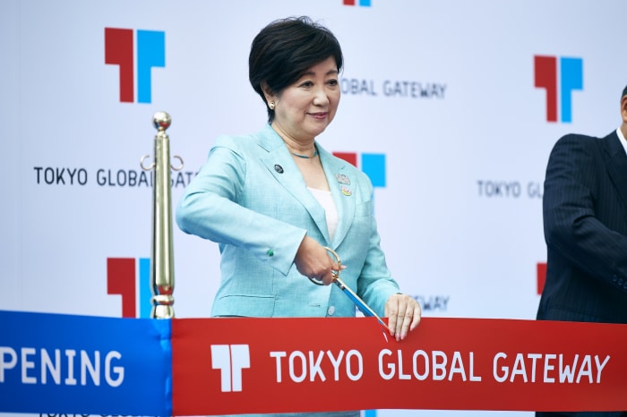 TOKYO GLOBAL GATEWAYの写真4