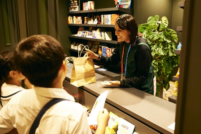 TOKYO GLOBAL GATEWAYの写真8