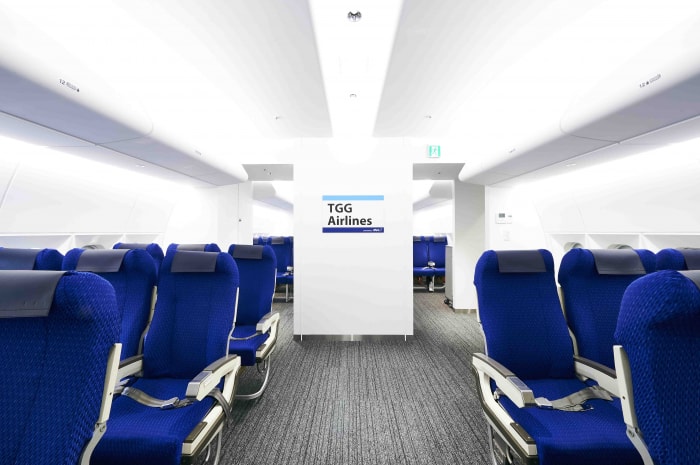 TOKYO GLOBAL GATEWAYの写真9