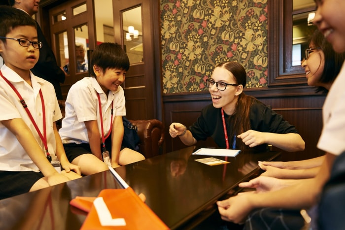 TOKYO GLOBAL GATEWAYの写真12