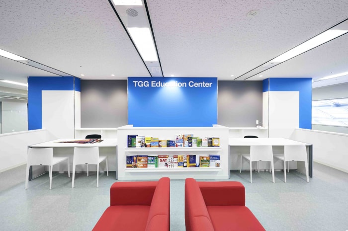 TOKYO GLOBAL GATEWAYの写真13