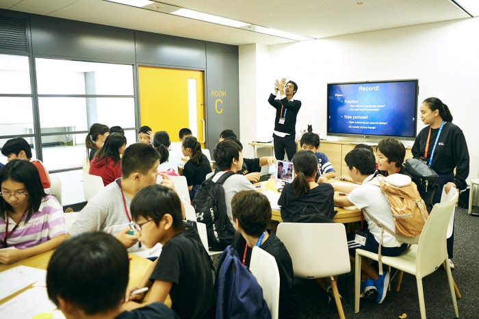 TOKYO GLOBAL GATEWAYの写真14