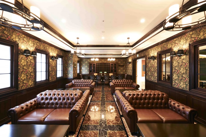 TOKYO GLOBAL GATEWAYの写真15