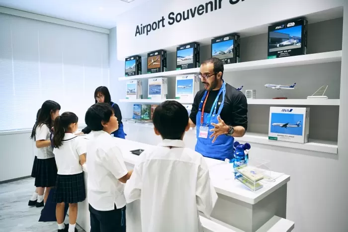 TOKYO GLOBAL GATEWAYの写真1