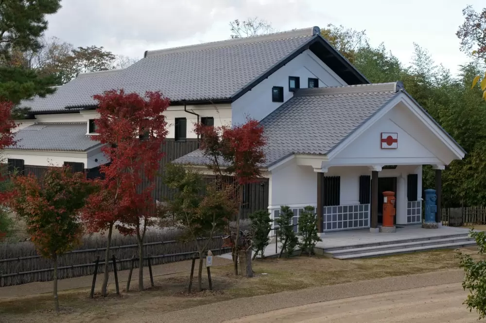 有馬切手文化博物館の写真1