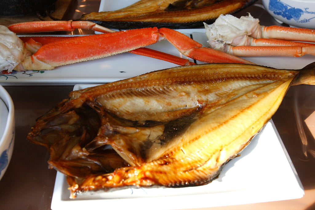 小樽シーポートマーケットの写真2