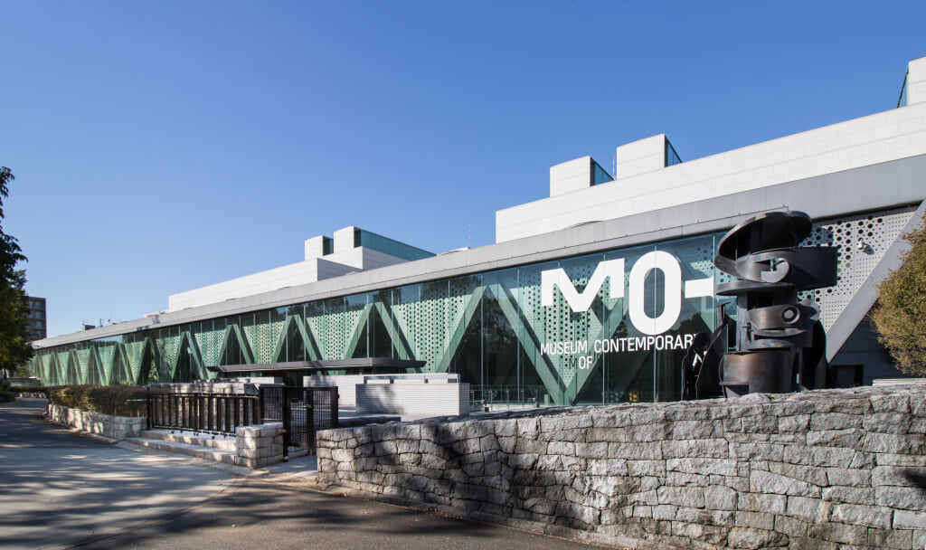 東京都現代美術館の写真5