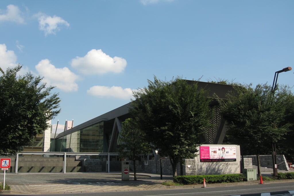 東京都現代美術館の写真7